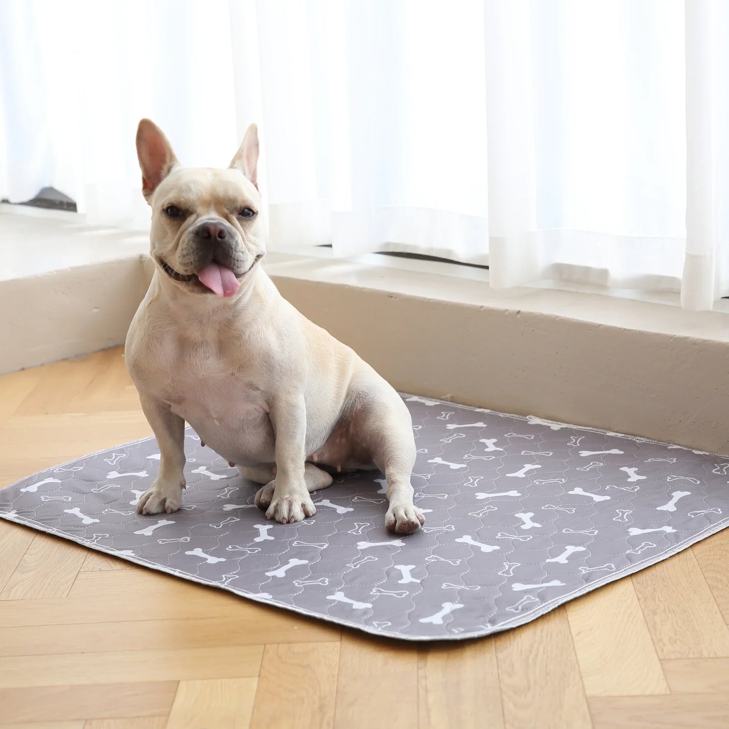 Potty Buddy - Trwała Mata Toaletowa Bez Przecieków
