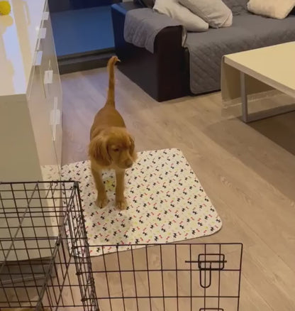 Potty Buddy - Trwała Mata Toaletowa Bez Przecieków